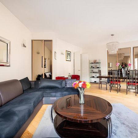Luxury Style Appartement, Arc De Triomphe - Champs Elysees ปารีส ภายนอก รูปภาพ