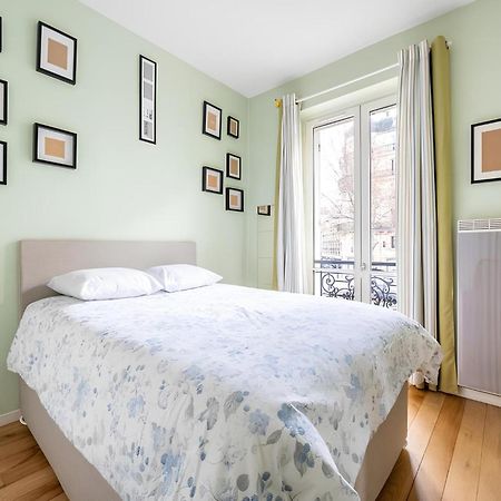 Luxury Style Appartement, Arc De Triomphe - Champs Elysees ปารีส ภายนอก รูปภาพ