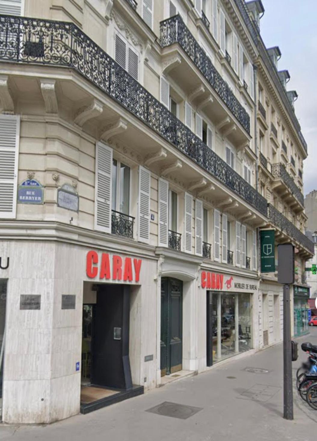 Luxury Style Appartement, Arc De Triomphe - Champs Elysees ปารีส ภายนอก รูปภาพ