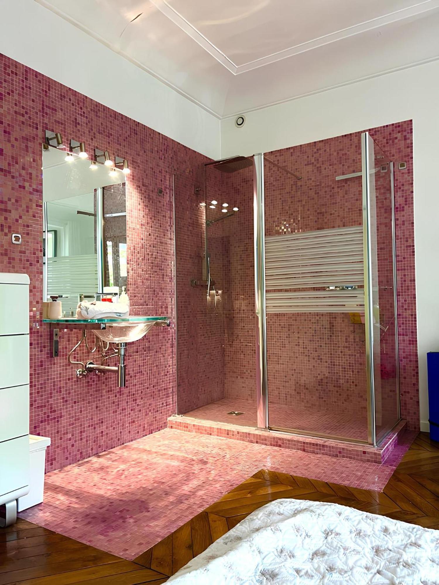 Luxury Style Appartement, Arc De Triomphe - Champs Elysees ปารีส ภายนอก รูปภาพ
