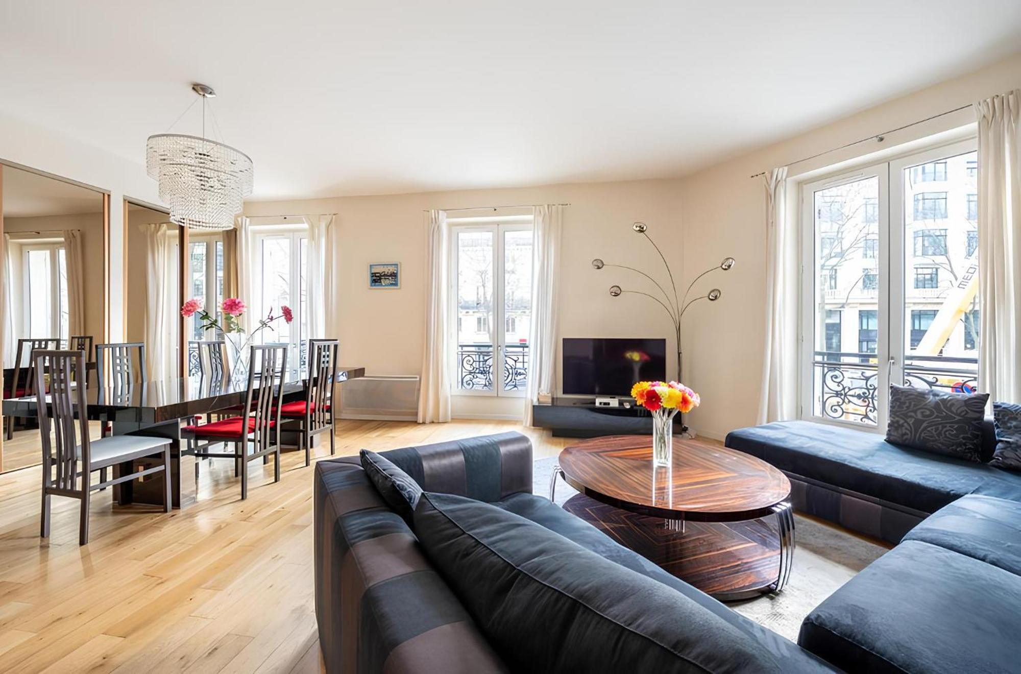 Luxury Style Appartement, Arc De Triomphe - Champs Elysees ปารีส ภายนอก รูปภาพ