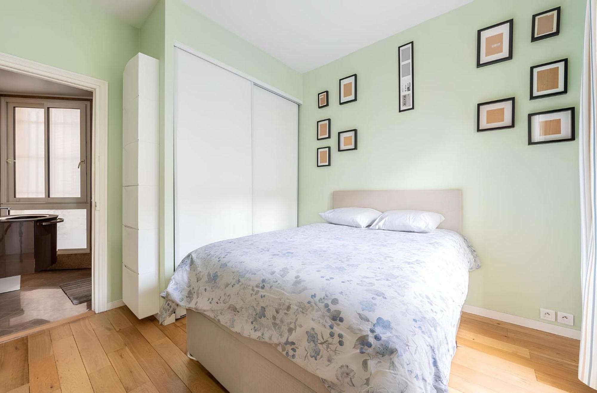 Luxury Style Appartement, Arc De Triomphe - Champs Elysees ปารีส ภายนอก รูปภาพ