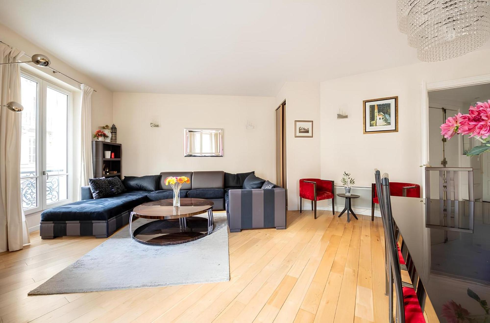 Luxury Style Appartement, Arc De Triomphe - Champs Elysees ปารีส ภายนอก รูปภาพ
